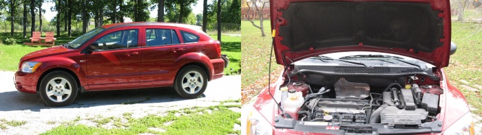 dodge caliber